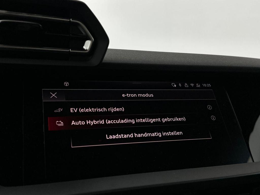 Audi A3 sportback 40 tfsi e advanced edition