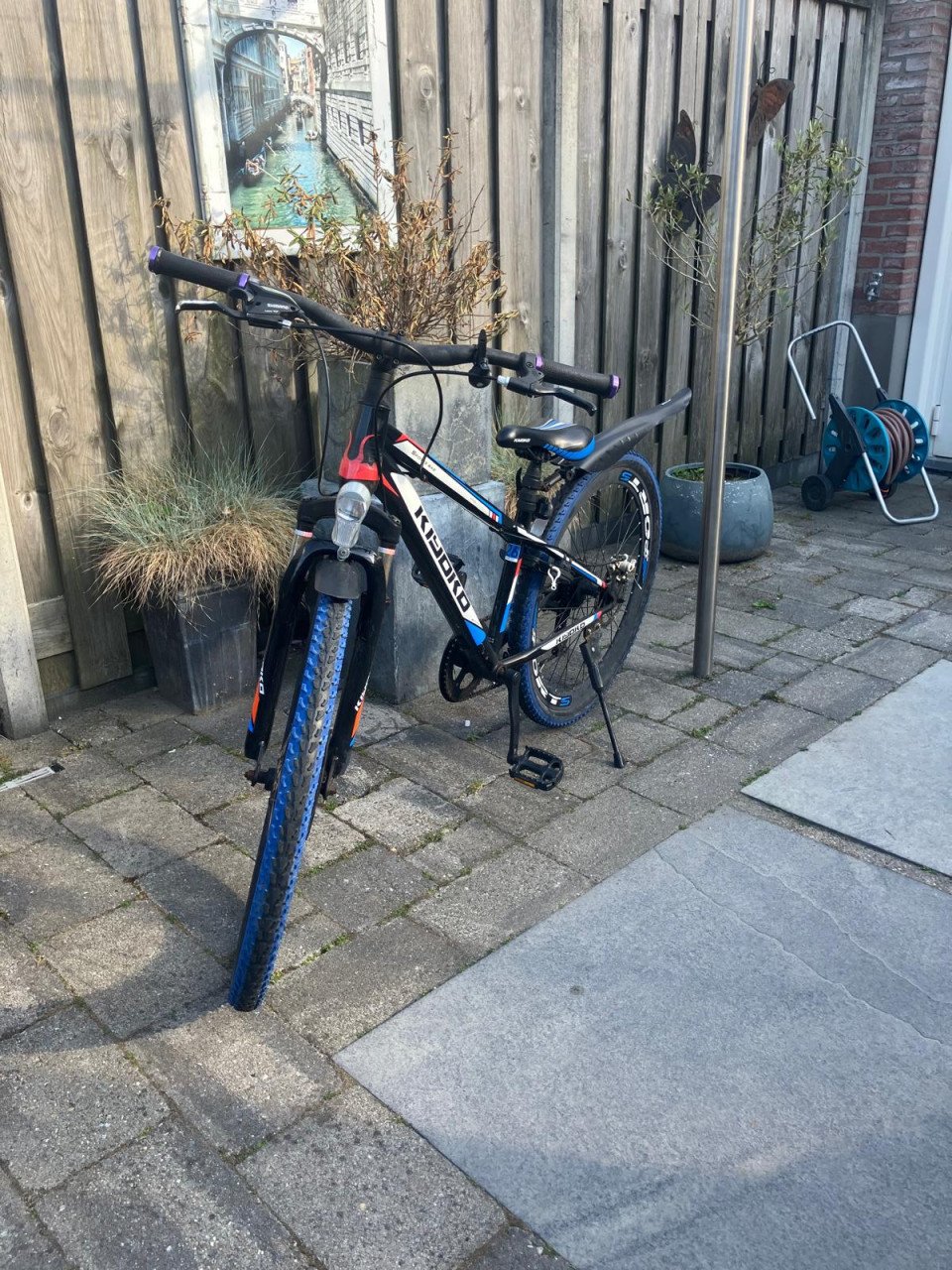 Jongens mountainbike 26 inch