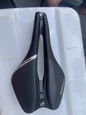 Racefiets zadel merk Prologe
