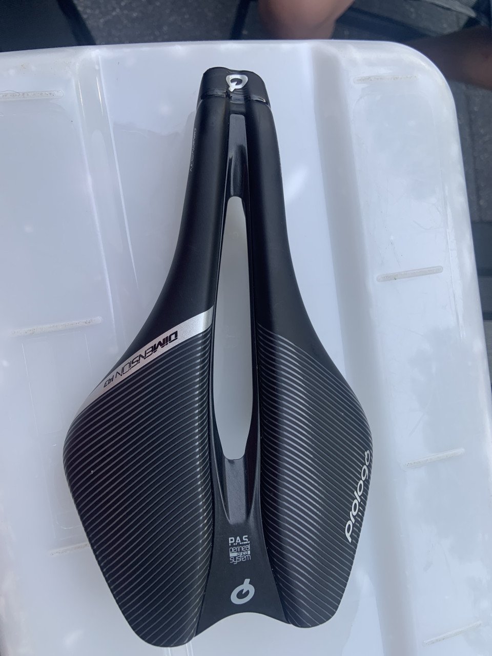 Racefiets zadel merk Prologe