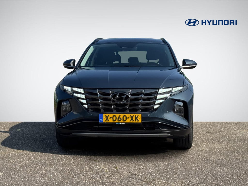 Hyundai Tucson 1.6 t-gdi phev premium 4wd | vol-leder | digitaal instrument