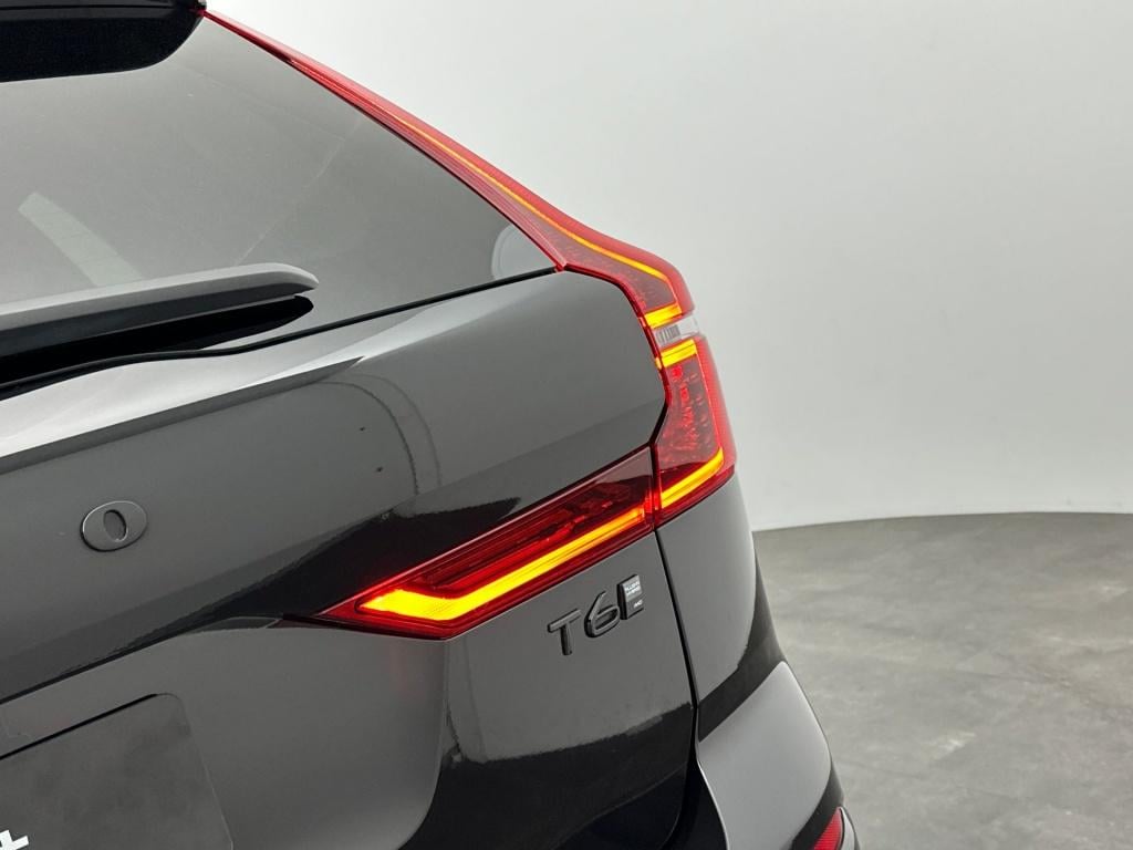 Volvo XC60 t6 398pk recharge ultra black edition| pano| 360camera| facelift