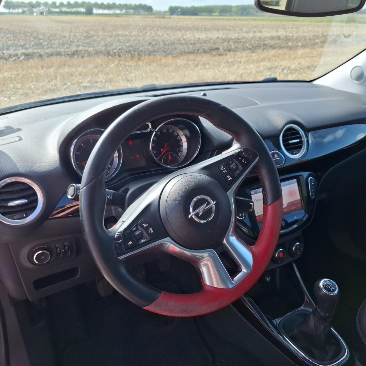 Prachtige Opel Adam 1.4 | Luxe uitvoering