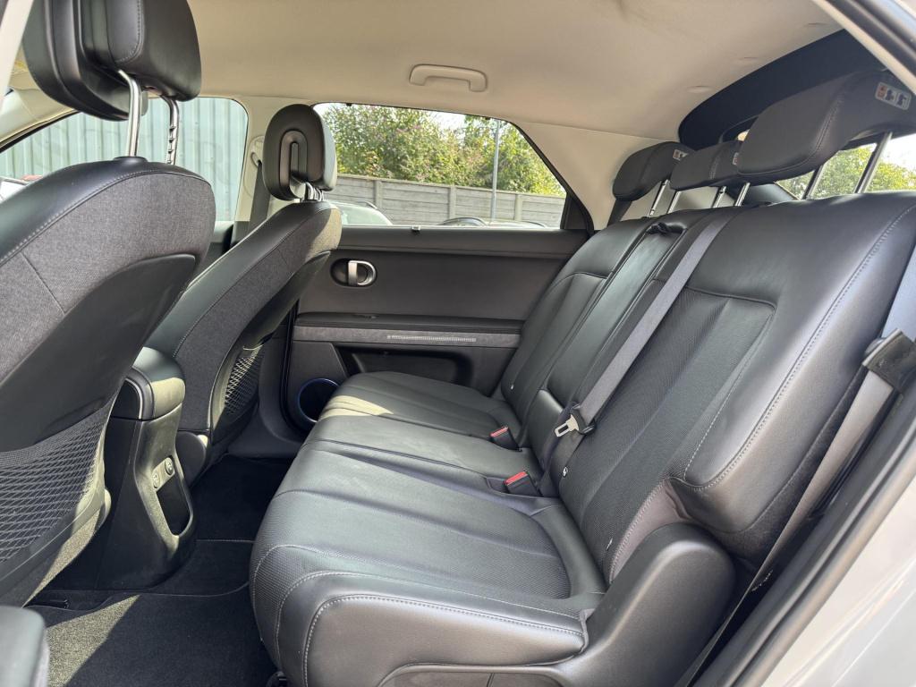 Hyundai Ioniq 5 connect+ 73kwh