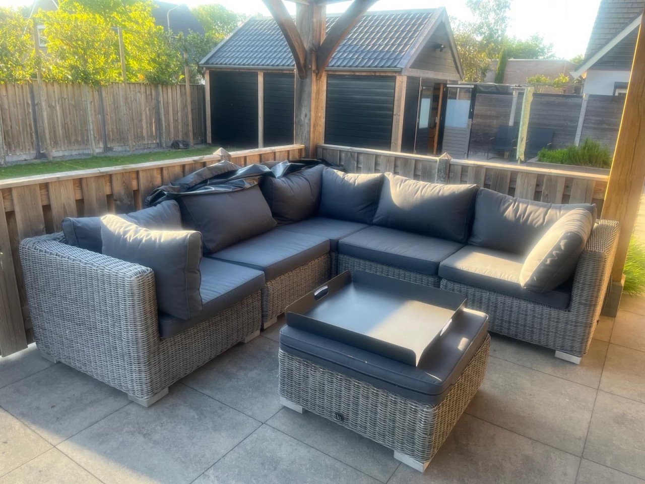 Luxe loungeset