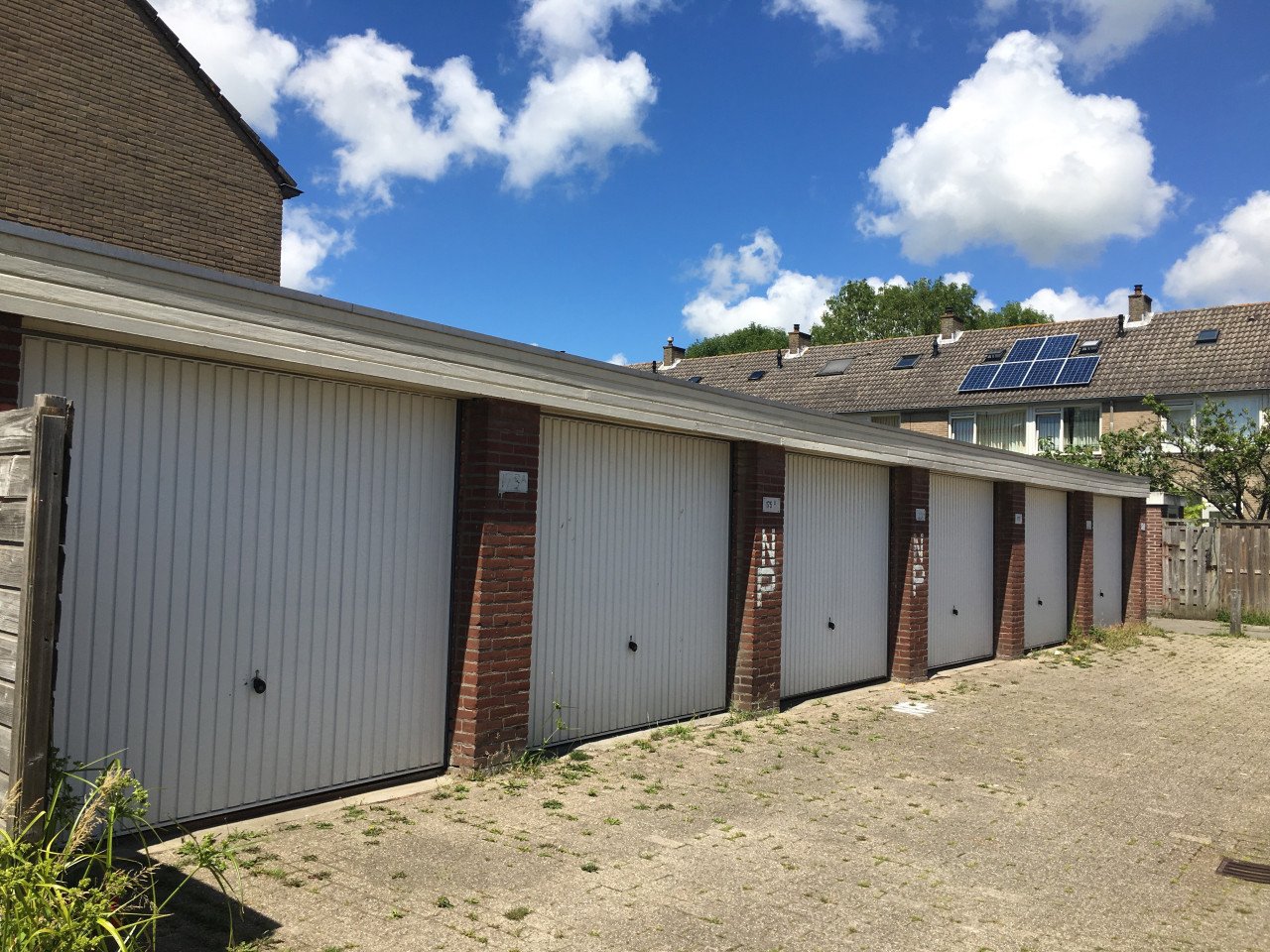 Garageboxen te huur in Middelburg – diverse locaties!