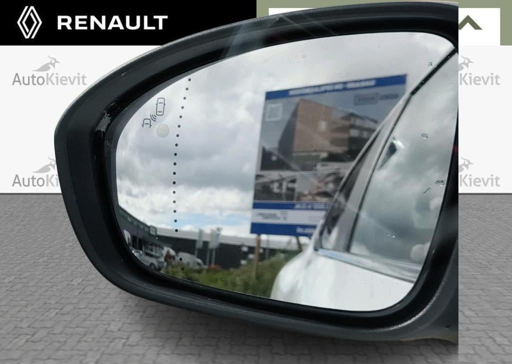 Renault Clio 1.0 tce 100 r.s. line - trekhaak