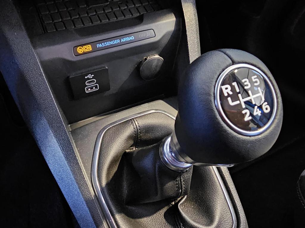 Ford Transit Courier 1.0 ecoboost 92kw tourneo