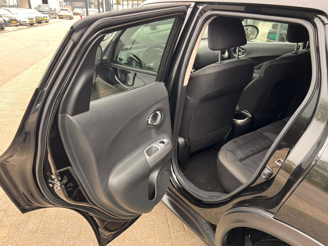 Nissan Juke 1.6 Acenta