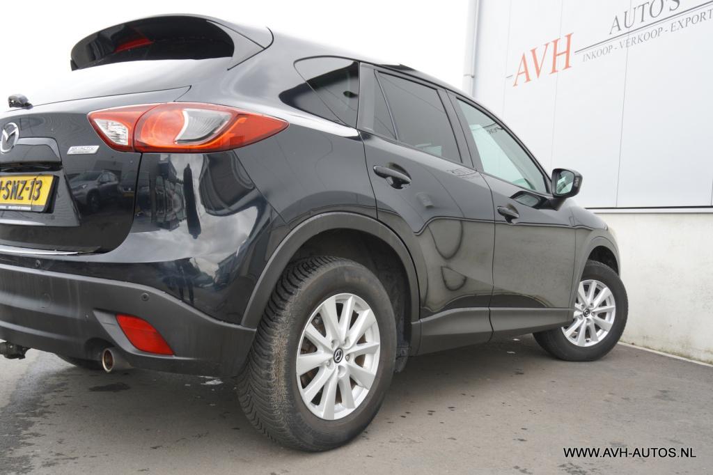 Mazda Cx-5 2.0 skylease+ 2wd