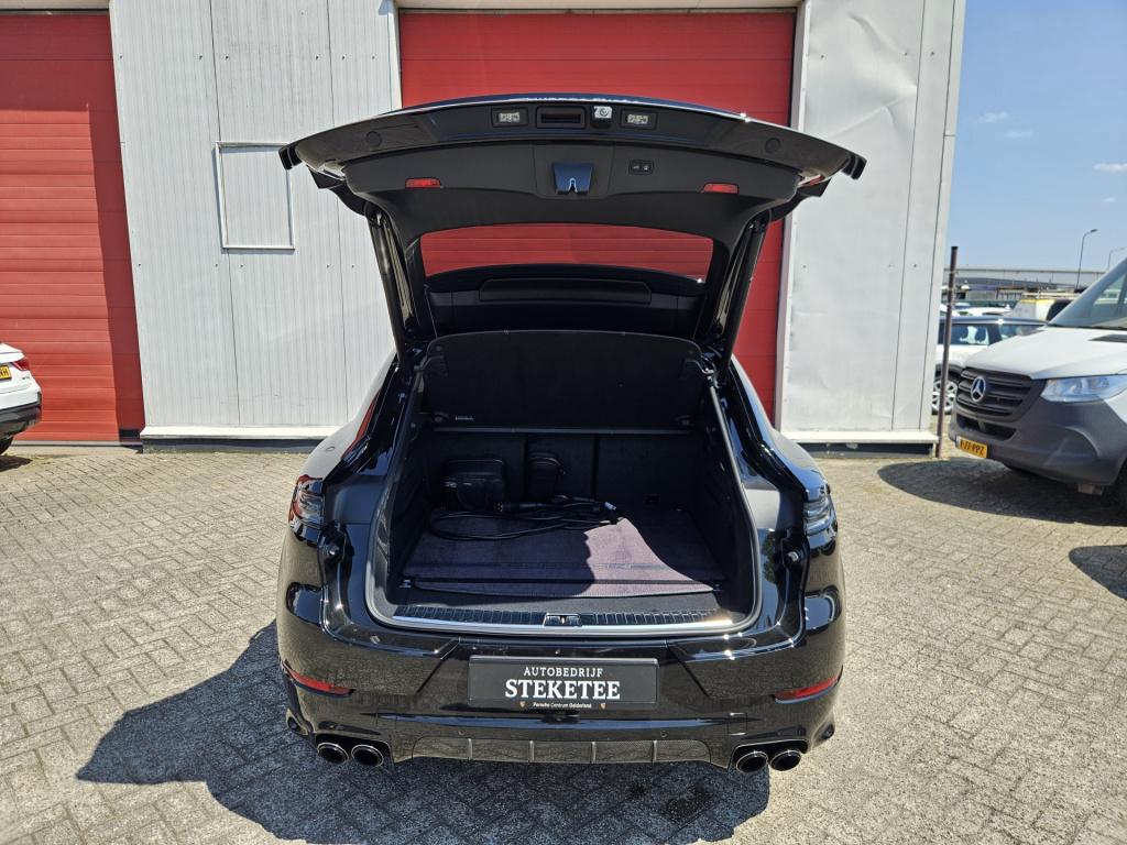 Porsche Cayenne coupé 4.0 turbo e-hybrid | keramisch | carbon pakket | spor