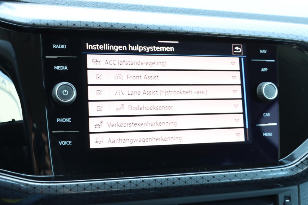 Volkswagen T-cross 1.0 tsi style 110pk dsg7