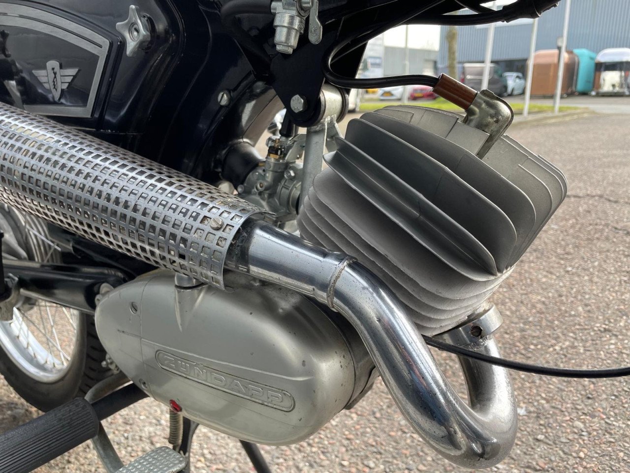 Zundapp 517-20 KS supersport