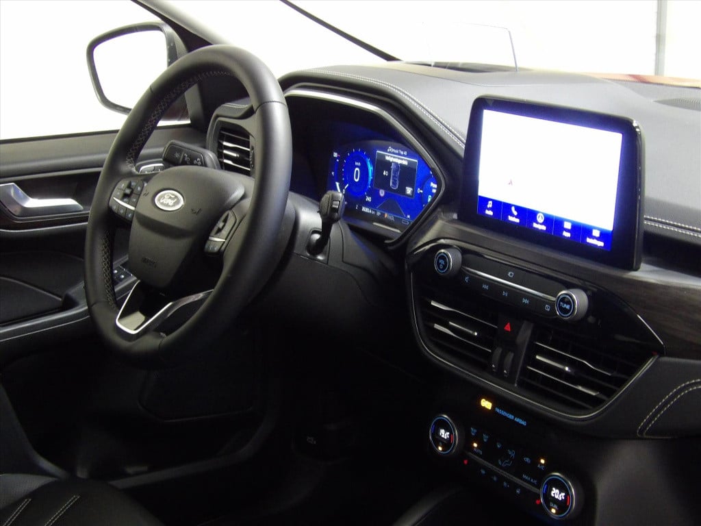 Ford Kuga 2.5 phev e-cvt 225pk vignale