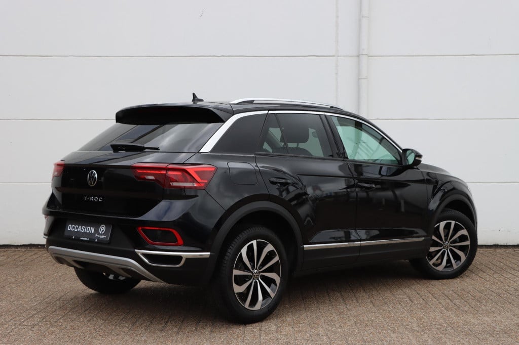 Volkswagen T-roc (gp) 1.5 tsi style 150pk dsg7