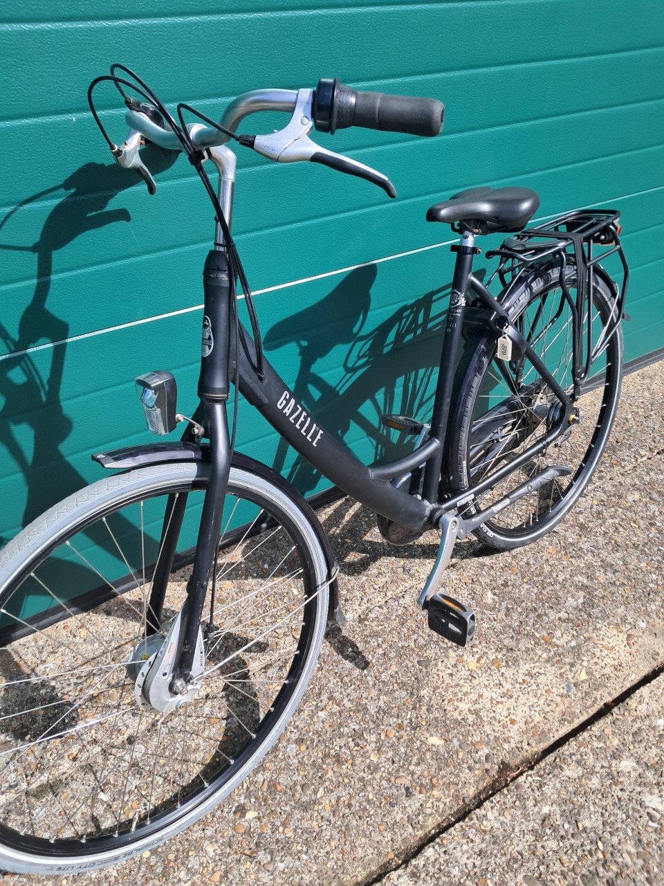 Fietsen