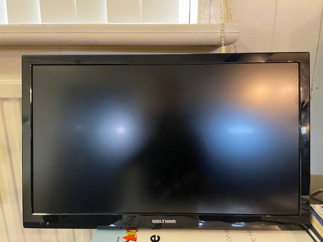 12Volt TV set