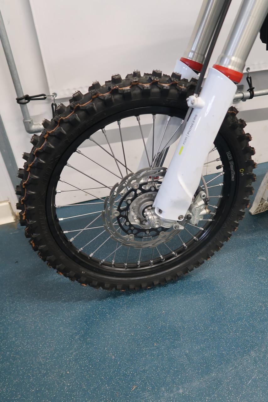 Husqvarna FC250 2025 BTW motor