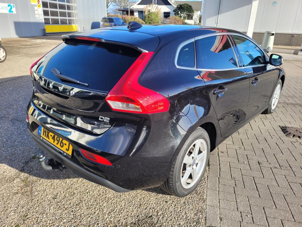 Volvo V40 2.0 d2 summum business