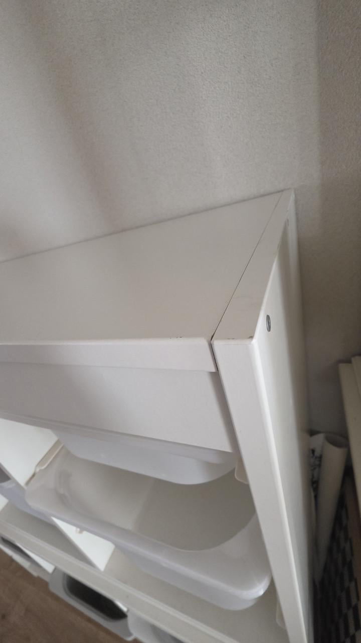 Ikea trofast kast 3 stuks