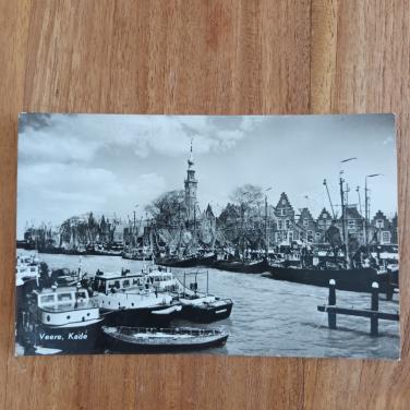 Veere, Kade 1960