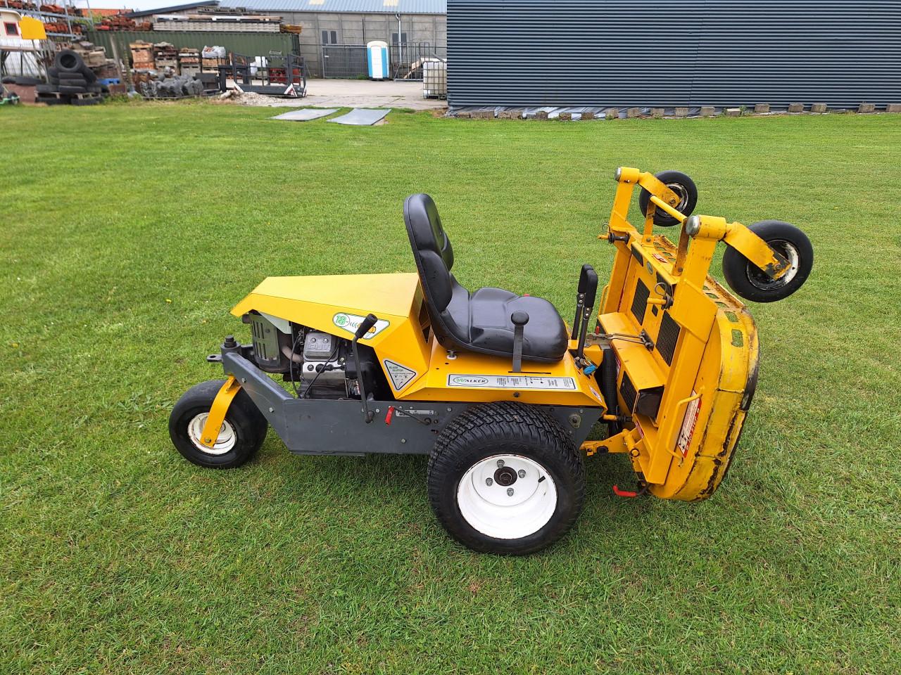 Walker mbsd zitmaaier