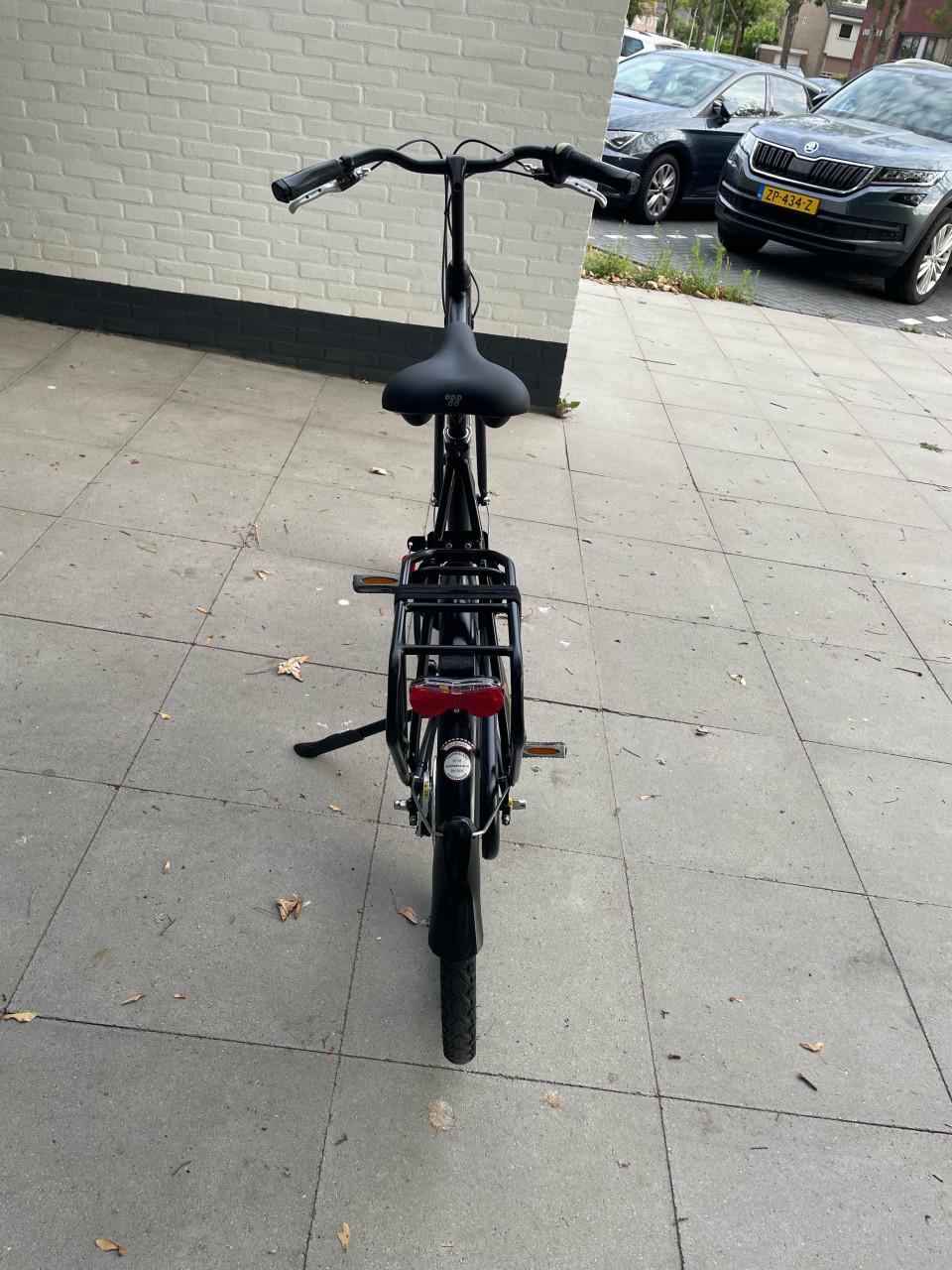 Herenfiets.