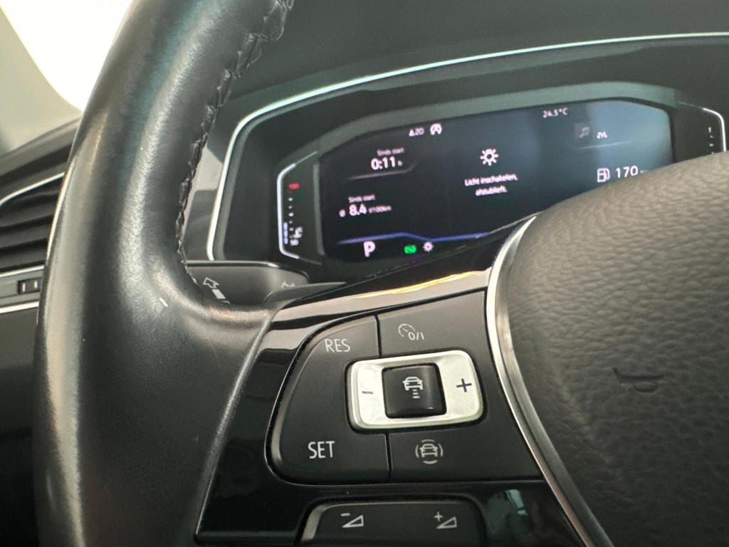 Volkswagen Tiguan 1.5 tsi act comfortline