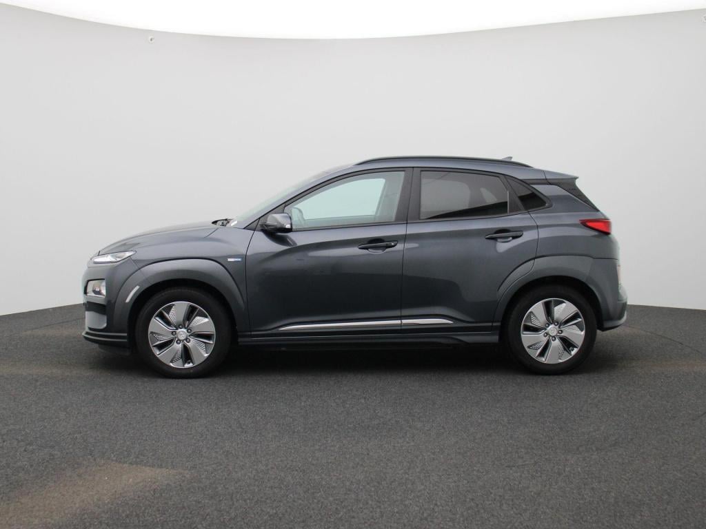 Hyundai Kona electric sky 64kwh | automaat | navigatie | heads-up display |