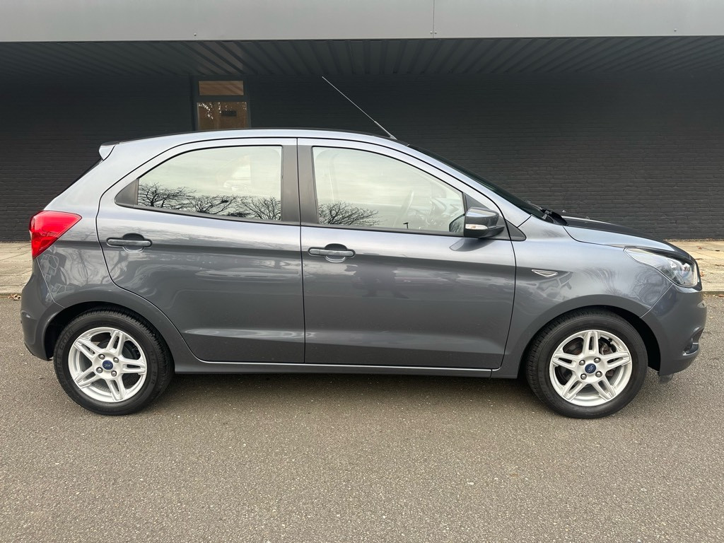 Ford KA ka+ 1.2 trend ultimate