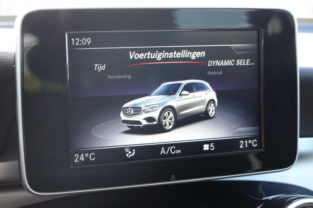 Mercedes-Benz Glc 300 4matic