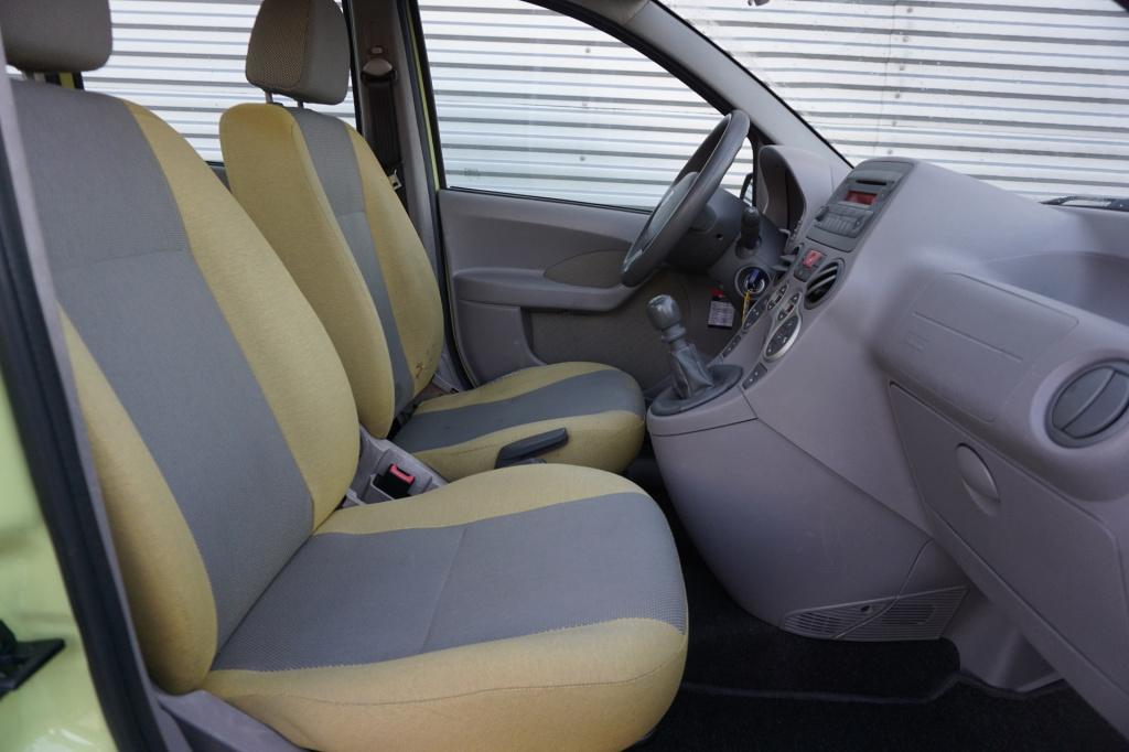 Fiat Panda 1.2 emotion climate / elektr. ramen / lm velgen / nap