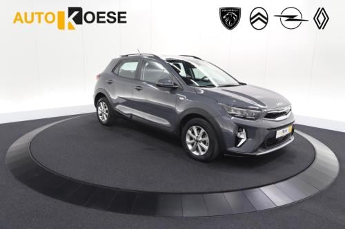 Kia Stonic 1.0 t-gdi mhev dynamicline | camera | apple carplay | parkeersen