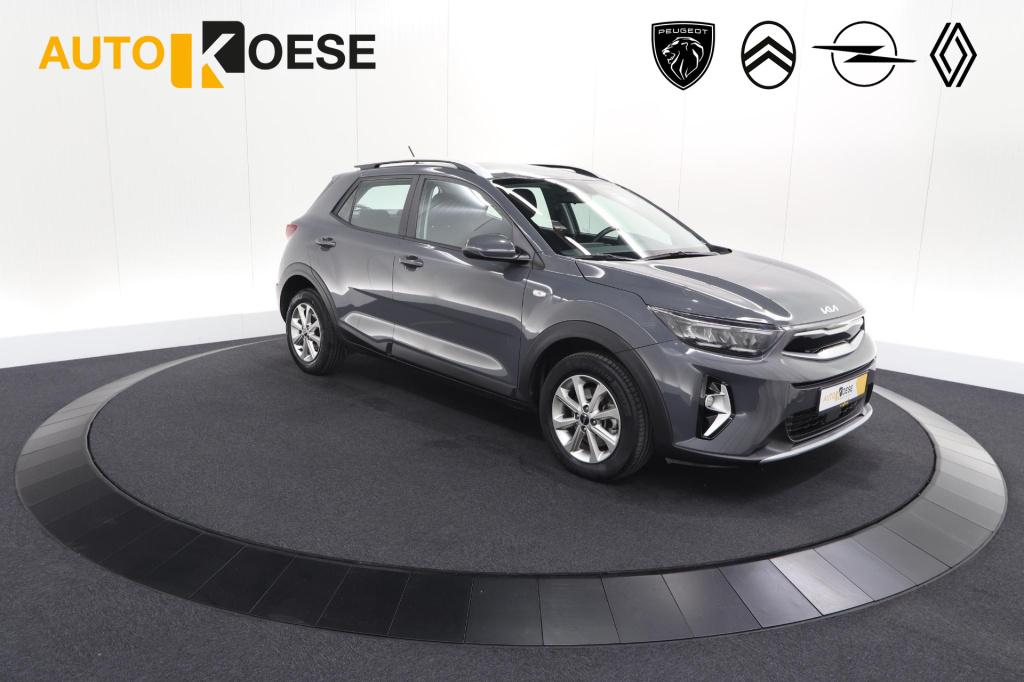 Kia Stonic 1.0 t-gdi mhev dynamicline | camera | apple carplay | parkeersen