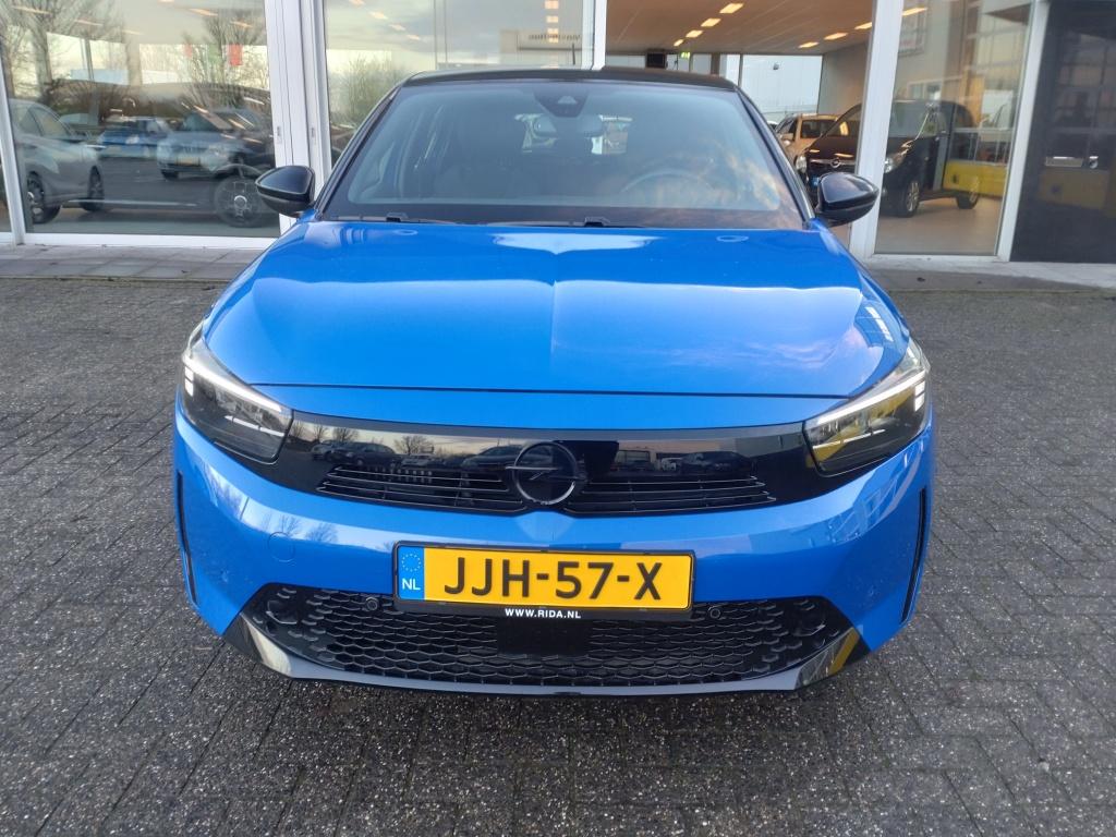 Opel Corsa 1.2 turbo gs-line |stoel/stuurverwarming | camera |
