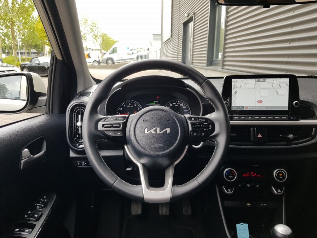 Kia Picanto dynamicplusline 1.0