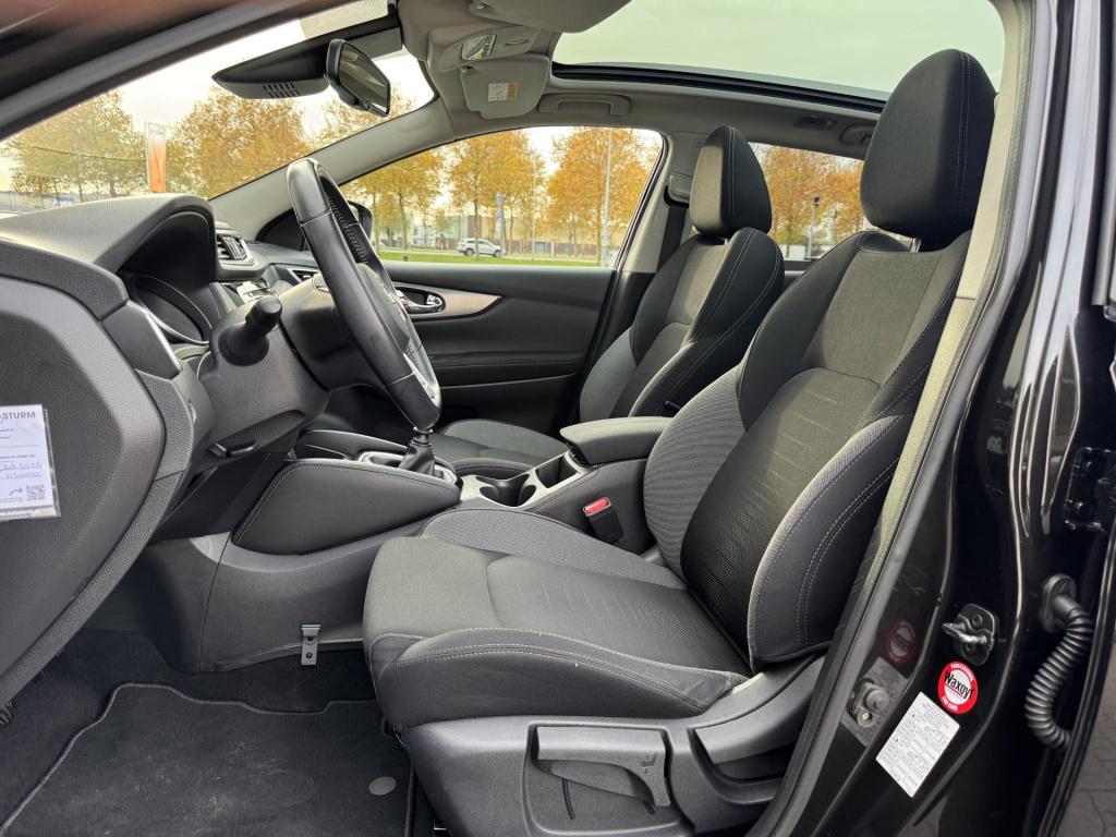 Nissan Qashqai 1.2 n-connecta design pack incl. trekhaak!