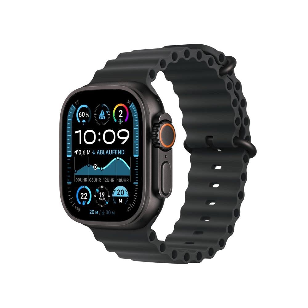 Apple watch series Ultra 2 zwart | 49mm | LTE