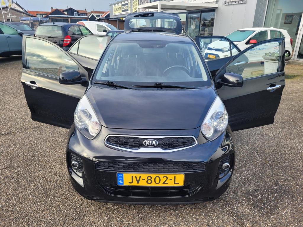 Kia Picanto 1.0 cvvt dynamicline