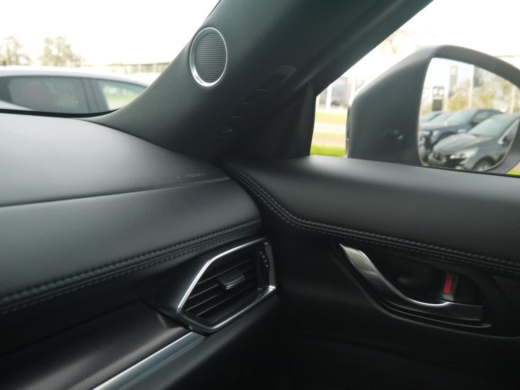 Mazda Cx-5 2.0 e-skyactiv-g m hybrid 165 homura|trekhaak|rijklaar