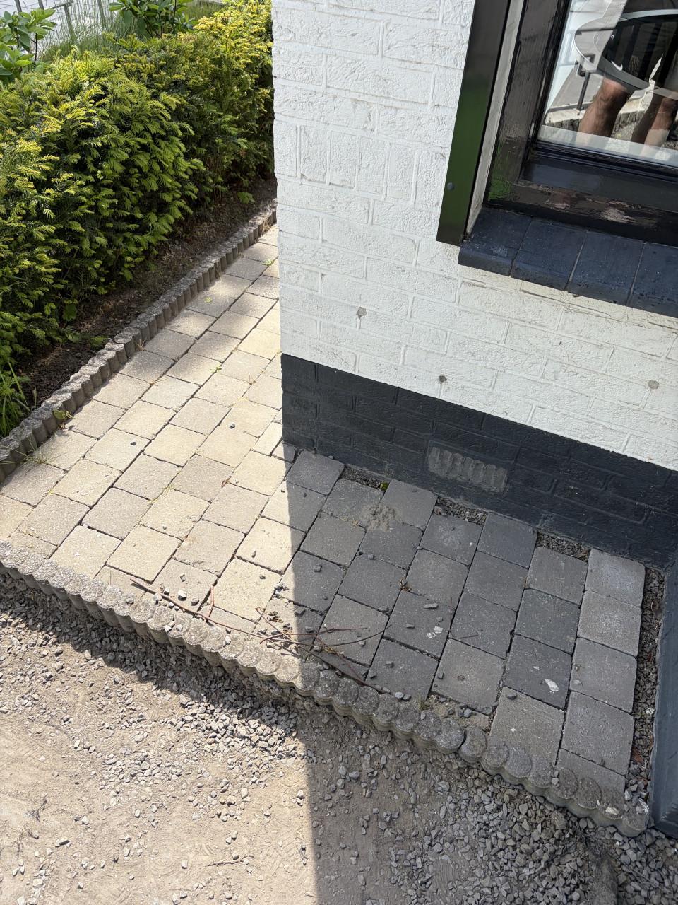 Gratis beton klinkers