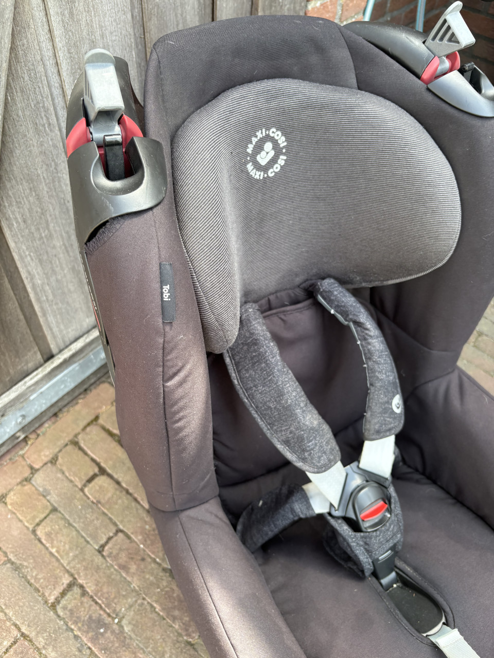 Autostoel maxicosi tobi