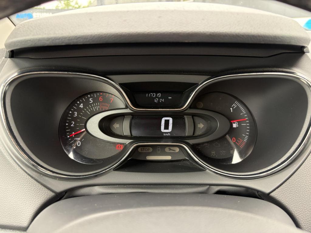 Renault Captur 0.9 tce intens + trekhaak!