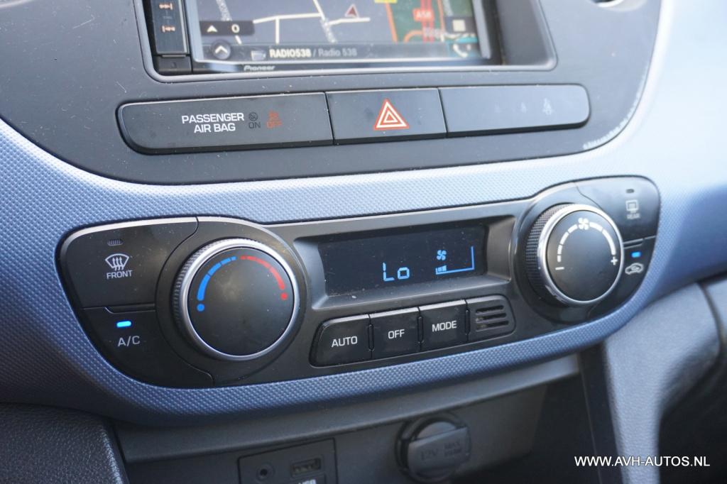 Hyundai I 10 1.0i i-motion comfort