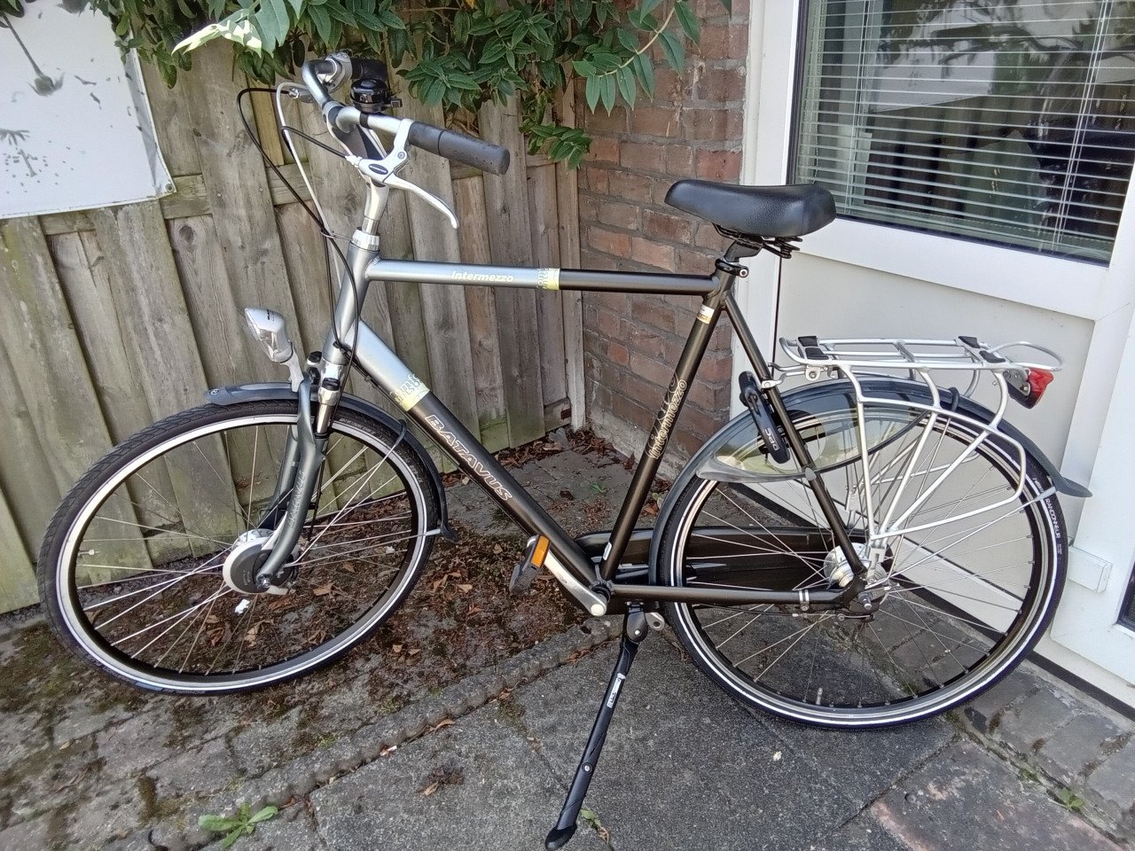 Batavus Intermezzo Comford