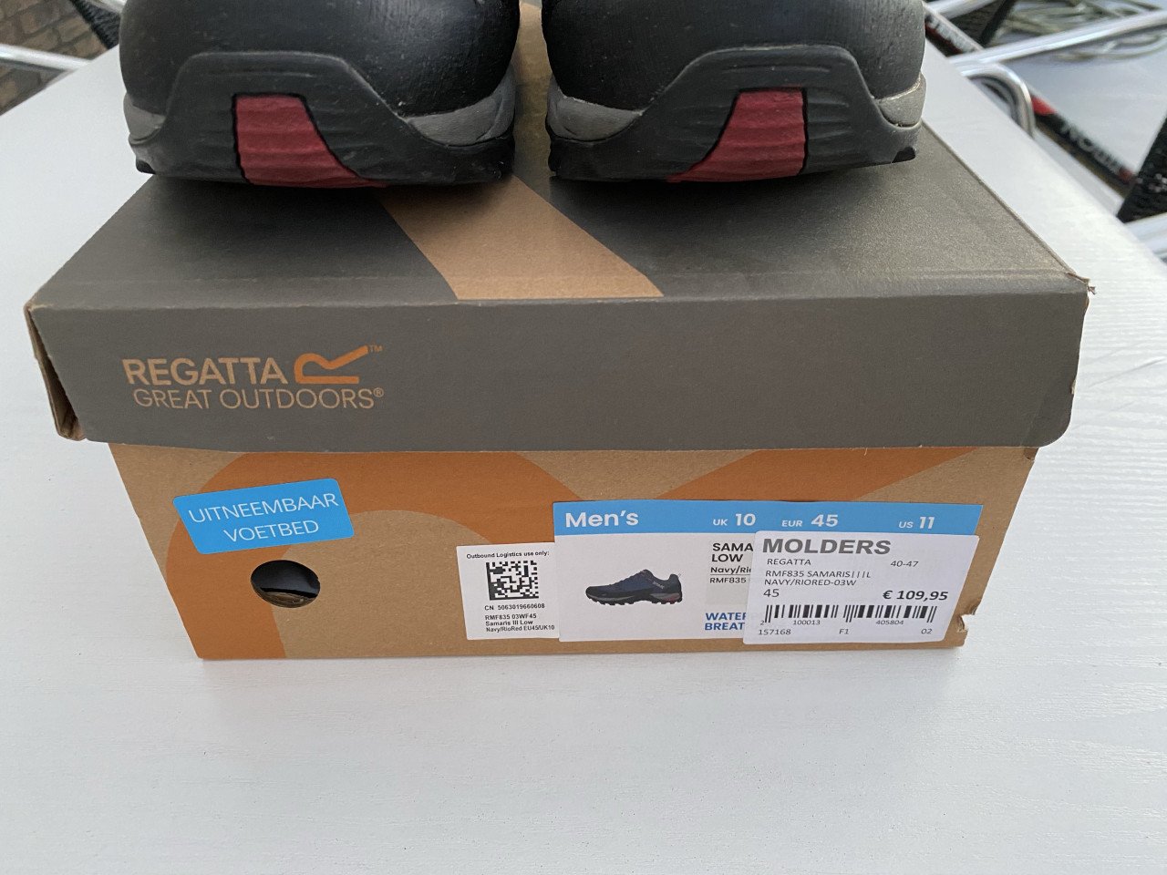 Regatta wandelschoenen