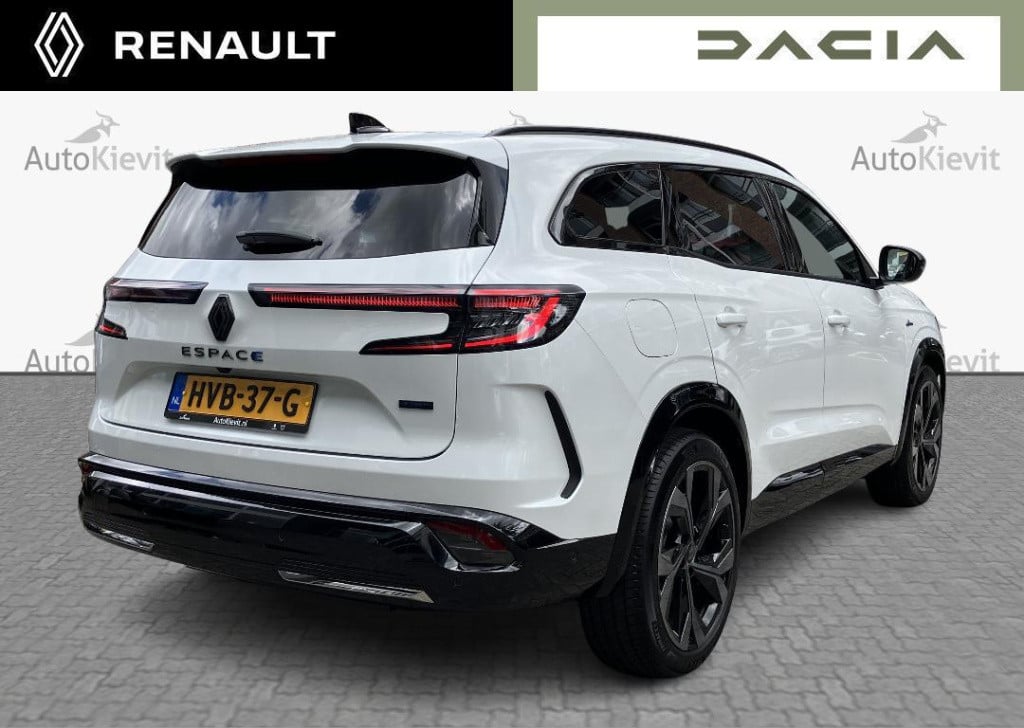 Renault Espace e-tech full hybrid 200 esprit alpine 7p. - pack harman kardo