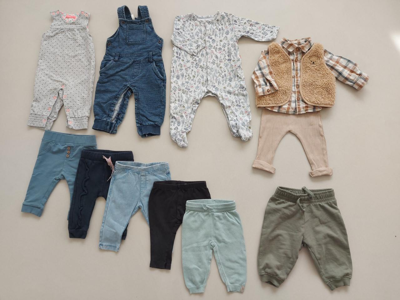 Babykleding mt 62
