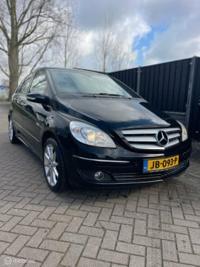 Mercedes-Benz B-Klasse 170 business class
