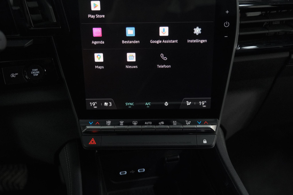 Renault Austral mild hybrid 160 x-tronic techno | camera | dodehoekdetectie